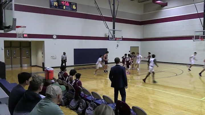 Hendrickson Freshman vs Bastrop