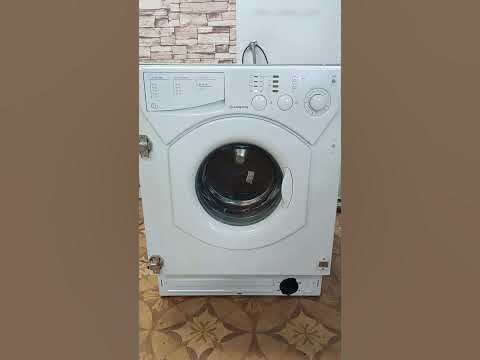 отжим на стиральной машине Ariston, ремонт и обслуживание стиральных ...