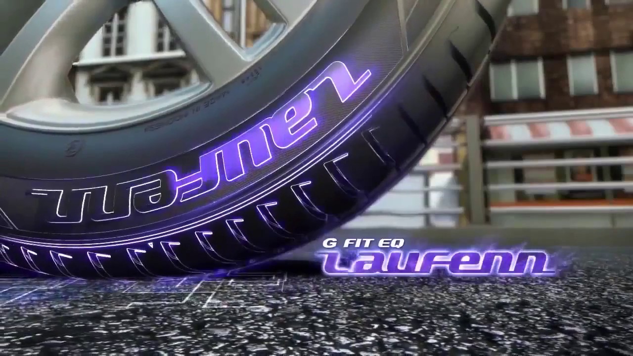 Laufenn G FIT EQ LK41 - YouTube