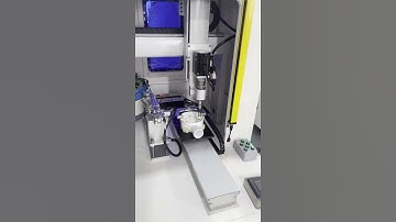 BBA Automatic wire thread insert machine Helicoil insertion machine for metal parts CNCMachine