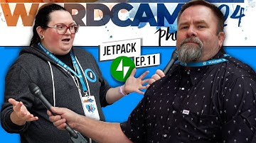 Essential WordPress Tools: Expert Insights from JetPack at WordCamp 2024