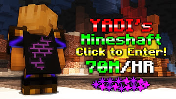 So I Tried Mineshaft Mining... It