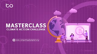 ICO 2025 Masterclass Workshop Series - Climate Action Challenge