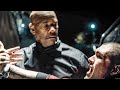 If i go to 4 you will st on yourself  denzel destroys arrogant mafioso  the equalizer 3