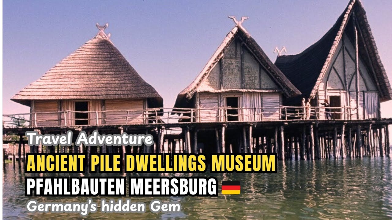 Изучение Пфальбаутен | Музей свайных жилищ в Меерсбурге | Боденское озеро @asiantravelbuddy