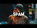 Ninho x Werenoi x Sdm Type Beat "Spam" | instru Sombre | instru Rap 2024