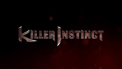 KILLER INSTINCT - XBOX ONE - DUAL LIVE COMMENTARY WITH BUCZY