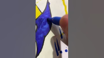 I Drew Wolverine from Marvel’s X-Men #foryou #shorts #youtube #youtubeshorts #minecraft #art #artist