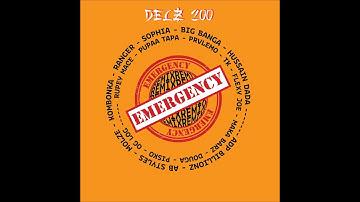 Delz220 - Emergency ft Gamvibes Allstars (Official Video)  #Gambiadrill2024 #gambiamusic