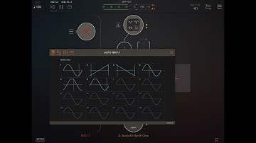 First look - mLFO v1.0 Beta