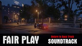 Mafia: Definitive Edition | Fair Play Soundtrack - Return to Race Track