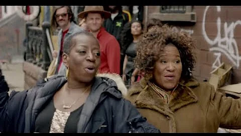 Saun & Starr "Look Closer" OFFICIAL MUSIC VIDEO