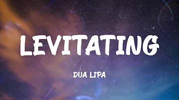 Dua Lipa - Levitating (Lyrics)