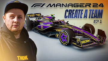 IK HEB EEN NIEUW F1-TEAM GEMAAKT - F1 Manager Creëer een team Deel 1: Bahrein