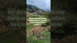 paso algo muy fuerte hoy en la finca 🏞️ #finca #naturaleza #naturaleza #liberacion