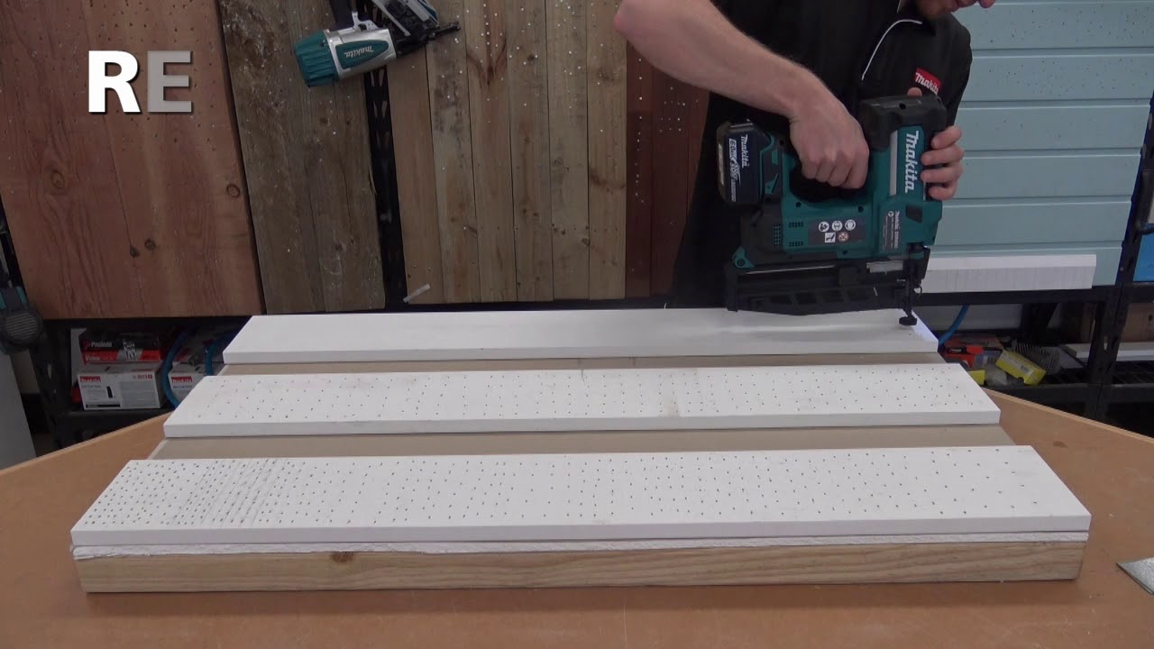 18v 16ga Finish Nailer Dbn600 Runtime Youtube Naegel Von Daniela Katzenberger