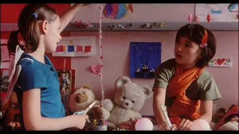 映画『ユキとニナ』予告編