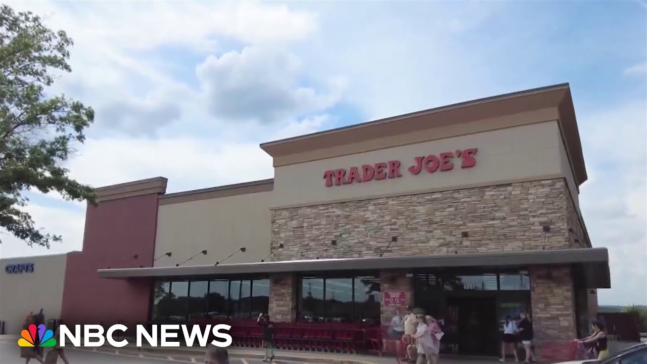 Budget conscious shoppers turn to stores like Trader Joe's to save on groceries