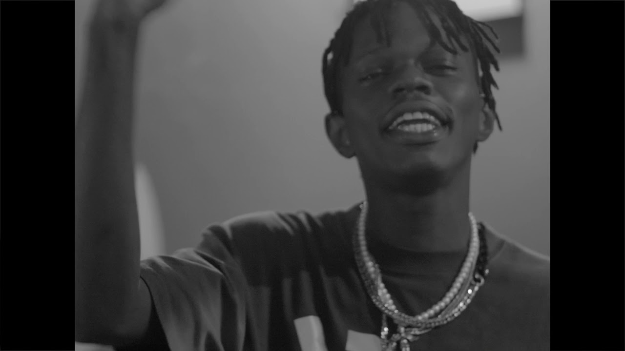 Lil zed : Gwanzan Drill 2 (freestyle)