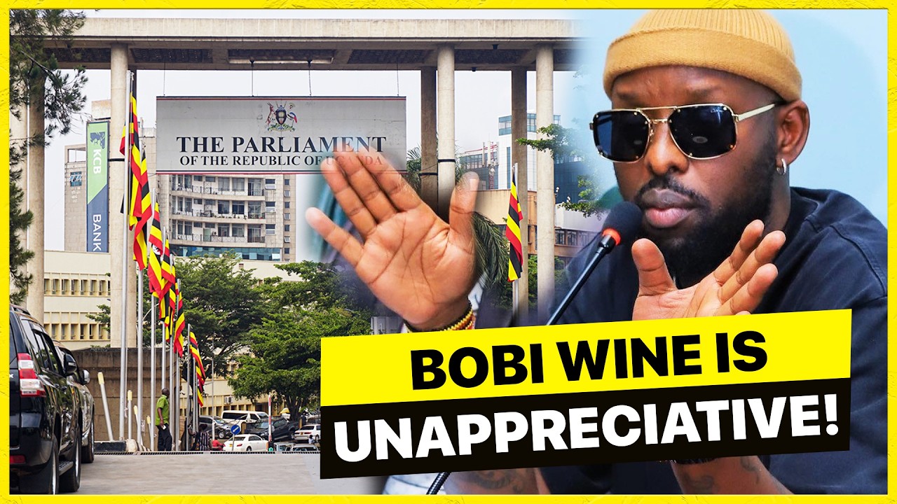 Bobi Wine Is Unappreciative: Ugandan Parliament to Vote For President?
