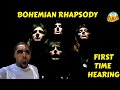 FIRST TIME HEARING Queen - Bohemian Rhapsody (Official Video) REACTION