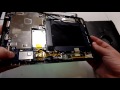 Acer Iconia A500 teardown