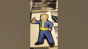 fallout vault boy