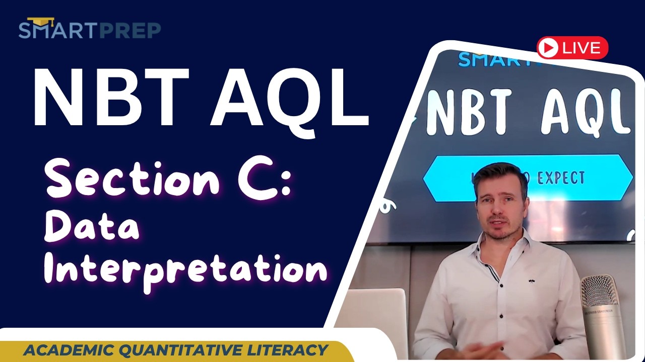 NBT AQL Exam Preparation: Data Interpretation
