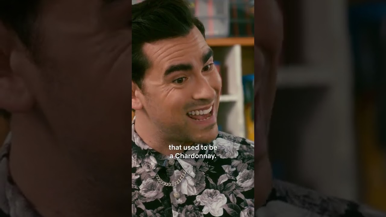 Schitt’s Creek | Wine