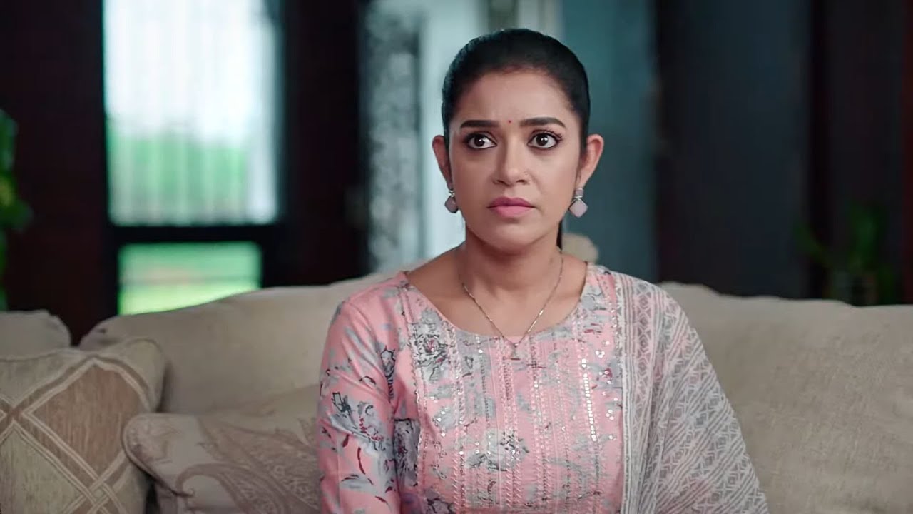 Amruthadhaare | Ep.22 | Bhoomika Refuses to Marry Goutham | Full Episode | Zee Kannada