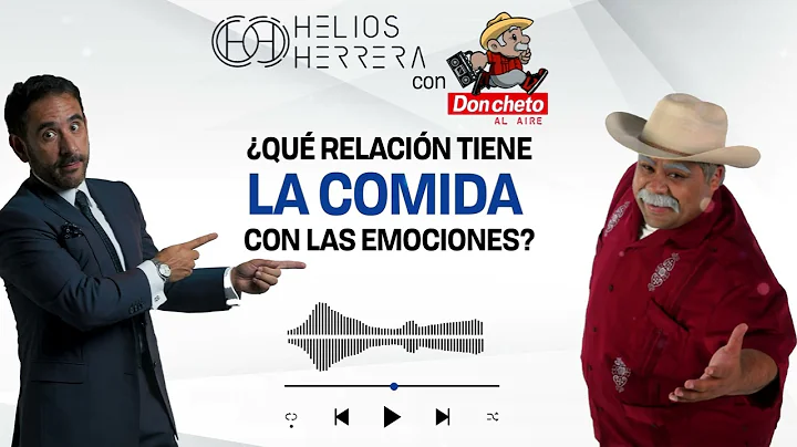 Qu relacin tiene la comida con las emociones? | He...