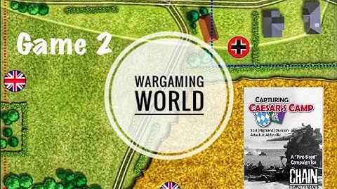 Chain of Command - Capturing Caesar