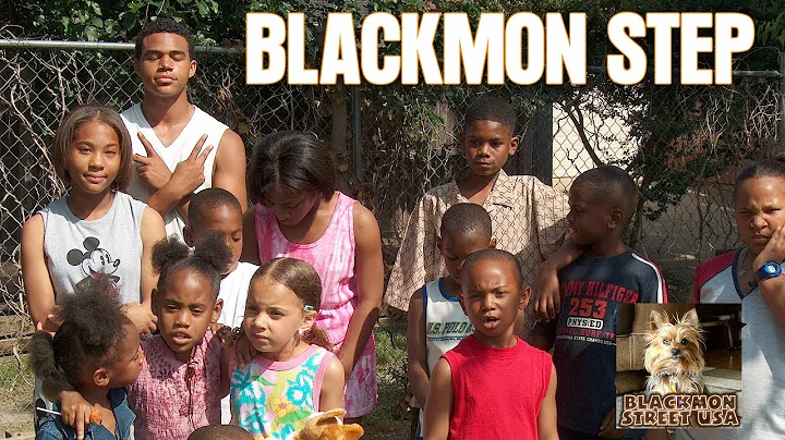"BLACKMON STEP" HOLIDAY SEASON 2004 (BLACKMON STRE...