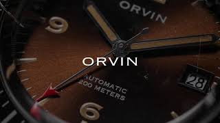 Orvin Swiss Heritage
