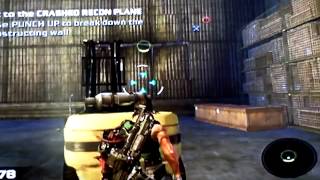 Lets Play Bionic Cammando part 6