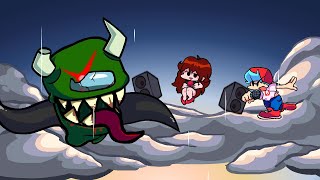 Friday Night Funkin Vs Impostor V3 Türkçe