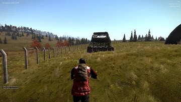 ARMA 3 | Desolation Mod # 1 | The Beginnings