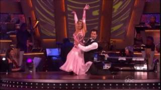 Maksim Chmerkovskiy \& Anna Demidova - DWTS08 Professional Quickstep