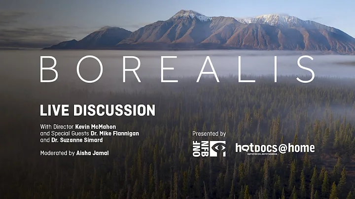 Borealis | Live Q&A with Kevin McMahon, Dr. Suzann...