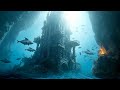 Scientists Finally Reveals The Location Of Atlantis