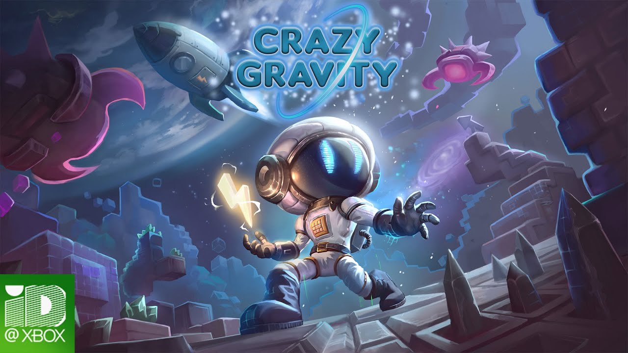Crazy Gravity Trailer
