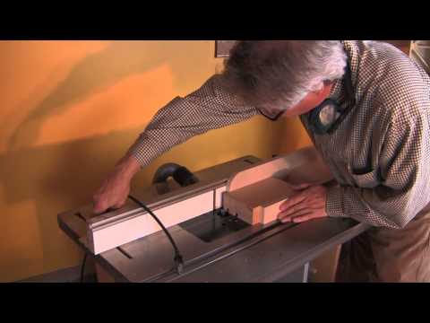 How to Cut Dovetail Keys