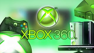 Xbox 360 -  КЛАССИКА СЕДЬМОГО ПОКОЛЕНИЯ (XBOX 360 СПУСТЯ 16 ЛЕТ)