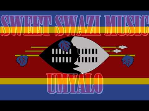SWEET SWAZI MUSIC - UMYALO