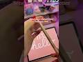 Lowkey loved the idea of this! Would you ever send a virtual letter like this?💌 #ipad #app #letter