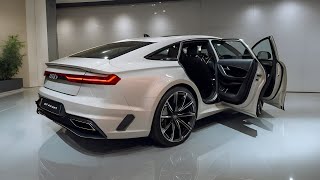 New 2026 Audi A7 Avant Finally HERE   Everything You Need to Know!