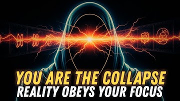 Observer Effect Explained: How Your Attention Collapses Reality INSTANTLY (Don