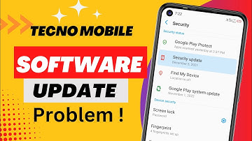 Tecno Telefoons Systeem update Probleem⚡| Infinix Mobiele Software update Probleem 🔥| 💯 % Problee...