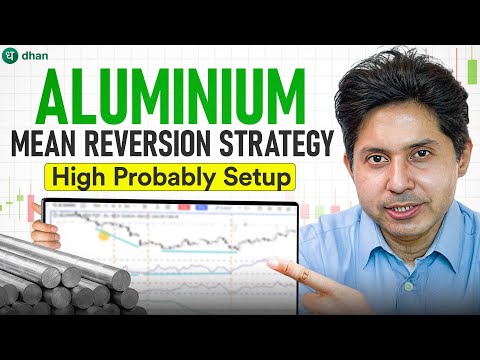 Aluminium Price Reversal Strategy Every Trader Must Know | Low Risk High Reward Strategy