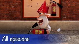 Booba - Compilation of All 62 episodes - Cartoon for kids